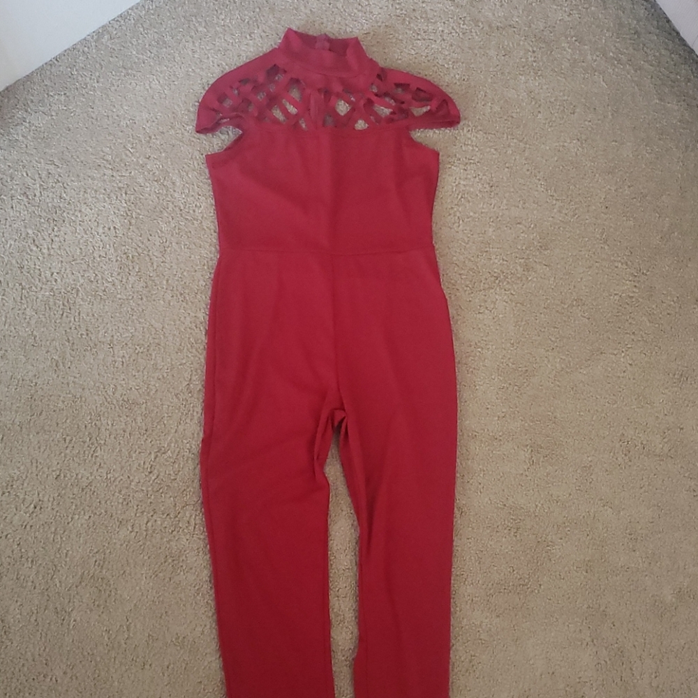 Jumpsuits